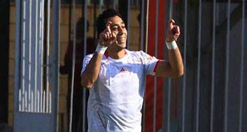 صلاح أمين: لم أقصد رفع علامة "سيسي".. ولا أتدخل في السياسة